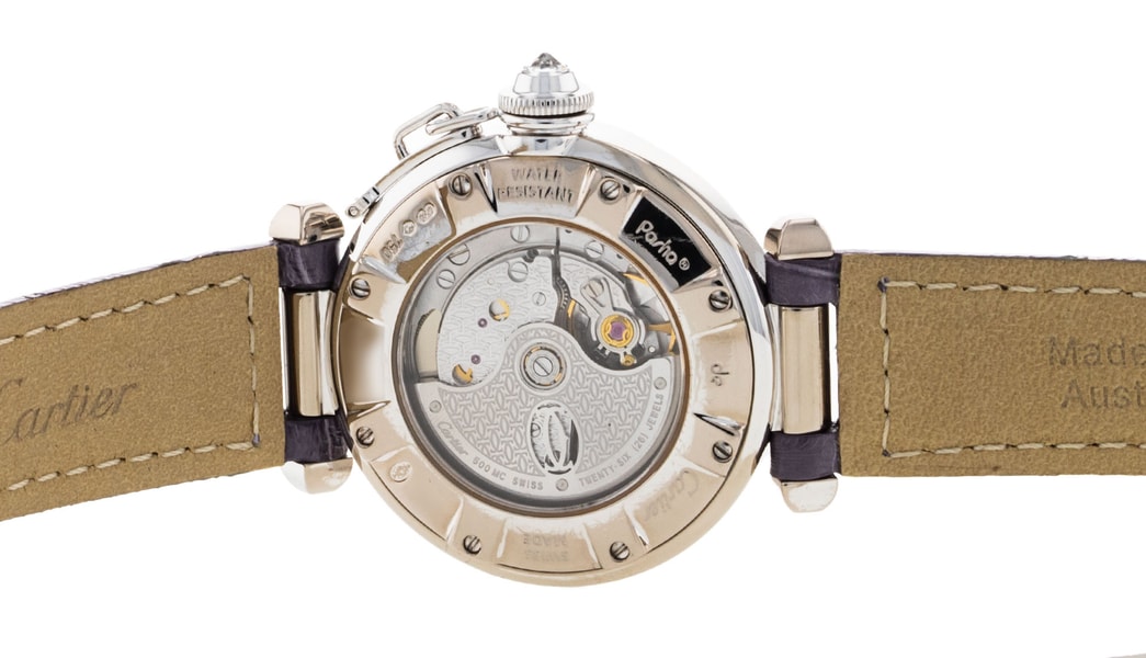 Cartier Pasha WJ111356